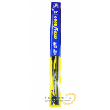 Щетка стеклоочистителя Goodyear 480мм каркасная / GY000319