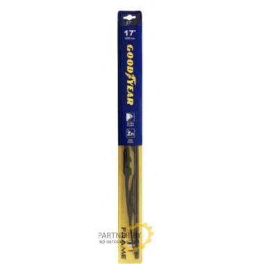 Щетка стеклоочистителя Goodyear 580мм каркасная / GY000323