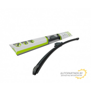 Щетка стеклоочистителя Valeo 400мм бескаркасная / 574615