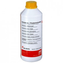 Антифриз Концентрат FEBI BILSTEIN G11 Желтый 1.5л /02374