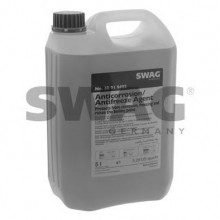 Антифриз Концентрат  SWAG G12+ Фиолетовый (5л/5.35кг) / 30937401