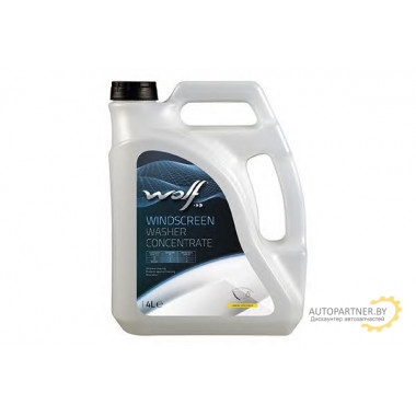 WOLF WindScreen Washer -60 °C 4 л