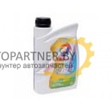 Антифриз Концентрат TOTAL GLACELF PLUS G11 Сине-Зеленый 1л / GLACELFPLUS1L