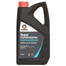 Антифриз Концентрат COMMA COMMA SUPER COLDMASTER Синий 2л/ SCA2L