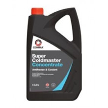 Антифриз Концентрат COMMA SUPER COLDMASTER Синий 5л / SCA5L