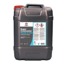 Антифриз Готовый COMMA SUPER COLDMASTER - COOLANT Синий 20л /  SCC20L