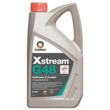 Антифриз Концентрат COMMA XSTREAM G48 AF CONC Зеленый  2л/  XSG2L