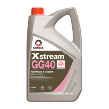 Антифриз COMMA XSGG40M5L