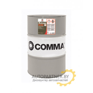 Антифриз Готовый COMMA XSTREAM G30 Красный 205л /  XSM205L