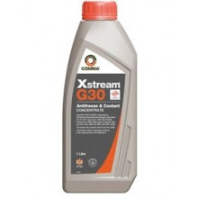 Антифриз Концентрат COMMA XSTREAM G30 AF CONC G12+ Красный 1л / XSR1L