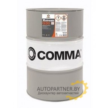 Антифриз Концентрат COMMA XSTREAM G30 AF CONC G12+  Красный 205л / XSR205L