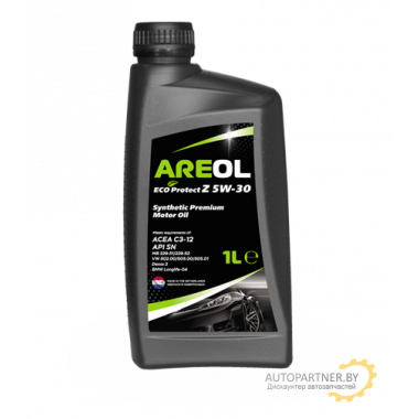 Моторное масло AREOL ECO PROTECT Z 5W30 / 5W30AR007 (1л)