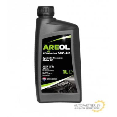 Моторное масло AREOL ECO PROTECT 5W30 / 5W30AR018 (1л)