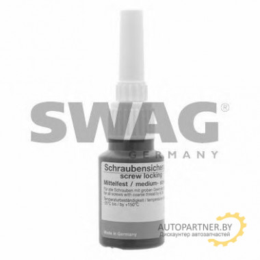 Герметик фиксации резьбовых соединений Swag 10гр / 30926707