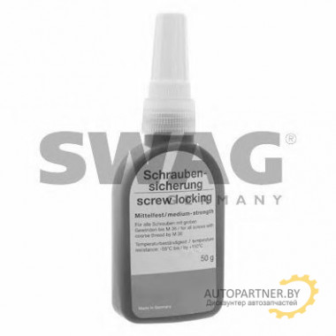Герметик фиксации резьбовых соединений Swag 50гр / 30926708