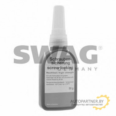 Герметик фиксации резьбовых соединений Swag 50г / 30926710