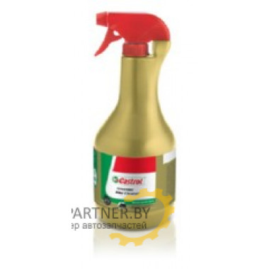 Очиститель CASTROL Greentec Bike Cleaner 1л / 4522470056