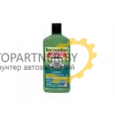 Цветная полироль с полифлоном. зеленая DOCTORWAX 300мл / DW8449