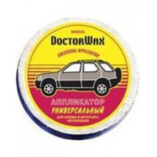 Аппликатор для полировки кузова DOCTORWAX 50гр / DW8643