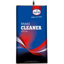 Очиститель тормозов EUROL 5л / BRAKECLEANER SPECIAL 5L 