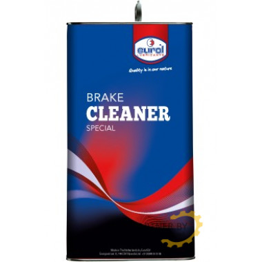 Очиститель тормозов EUROL 5л / BRAKECLEANER SPECIAL 5L 