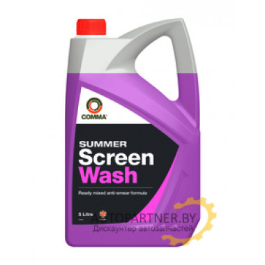 Стеклоомыватель COMMA SSW5L