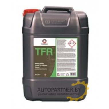 Автошампунь COMMA 20л / TRC20L