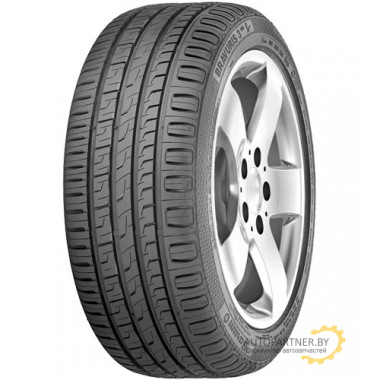 Летняя шина BARUM BRAVURIS 3 HM 275/45R19 108 Y XL