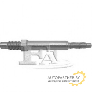 FA1 Шпилька крепления глушителя M6/8x77мм