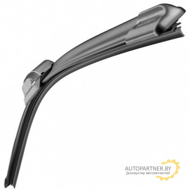Щетка стеклоочистителя Bosch AeroTwin Multi-Clip 400мм бескаркасная / 3397008577