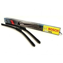 Щетки стеклоочистителя Bosch AeroTwin Multi-Clip 700+700мм бескаркасные / 3397014121