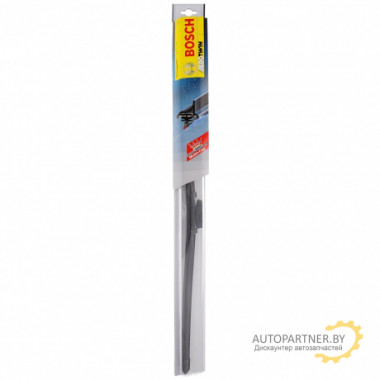 Щетка стеклоочистителя Bosch AeroTwin Multi-Clip 500мм бескаркасная / 3397008581