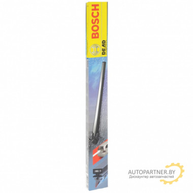 Щетка стеклоочистителя Bosch Rear 500мм бескаркасная / 3397004660