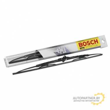 Щетка стеклоочистителя Bosch Eco 700мм каркасная / 3397011549