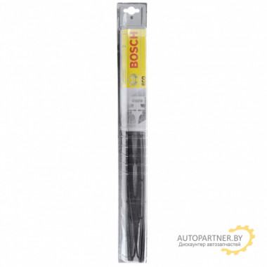 Щетки стеклоочистителя Bosch Eco 475+475мм каркасные / 3397005160