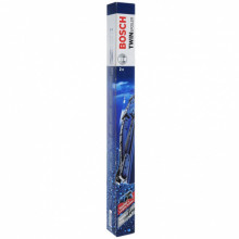 Щетки стеклоочистителя Bosch Twin 650+550мм каркасные / 3397010302