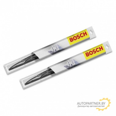 Щетки стеклоочистителя Bosch Cosmos 475+475мм каркасные / 3397112887
