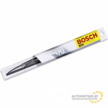 Щетка стеклоочистителя Bosch ECO 475 мм каркасная / 3397004669