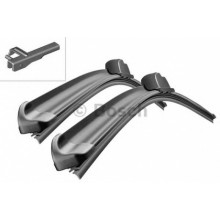 Щетки стеклоочистителя Bosch AeroTwin 475+600 мм бескаркасные / 3397118936