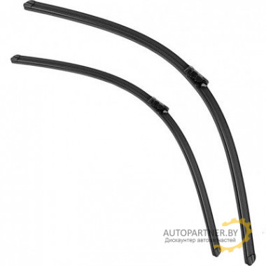 Щетка стеклоочистителя Bosch Rear 800;680 мм бескаркасная / 3397007501
