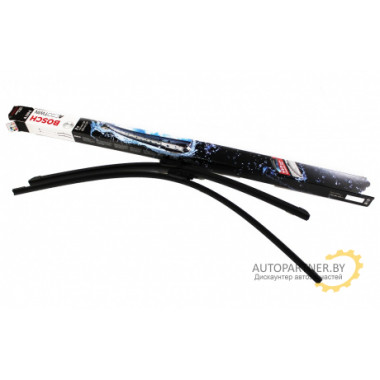 Щетки стеклоочистителя Bosch AeroTwin 650+750 мм бескаркасные / 3397007120
