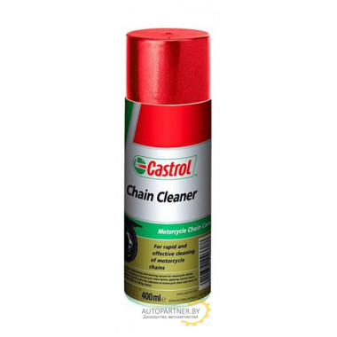 Очиститель цепей CASTROL Chain Cleaner 400мл / 4525810306