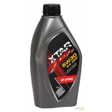 Моторное масло CEPSA XTAR 5W30 C4 DPF / 513904208 (1л)