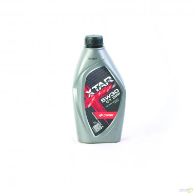 Моторное масло CEPSA XTAR 5W30 C1 DPF / 513914208 (1л)