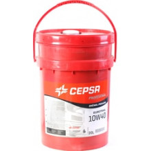 Моторное масло CEPSA EUROTRAIL 10W40 / 523992270 (20л)
