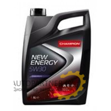 Моторное масло CHAMPION OIL NEW ENERGY 5W30 / 8200212 (4л)