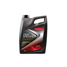 Моторное масло CHAMPION OIL OEM SPECIFIC C1 5W30 / 8208515 (4л)
