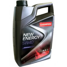 Моторное масло CHAMPION OIL NEW ENERGY 5W40 / 8211751 (4л)