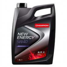 Моторное масло CHAMPION OIL NEW ENERGY 5W40 / 8211850 (5л)