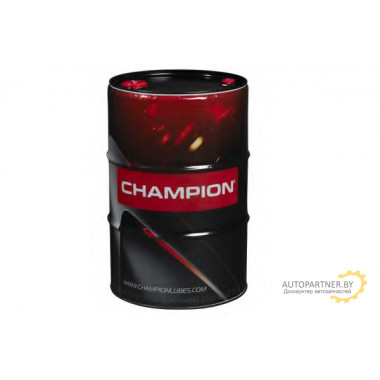 Моторное масло CHAMPION OIL LIFE EXTENSION HM 5W40 / 8228346 (60л)